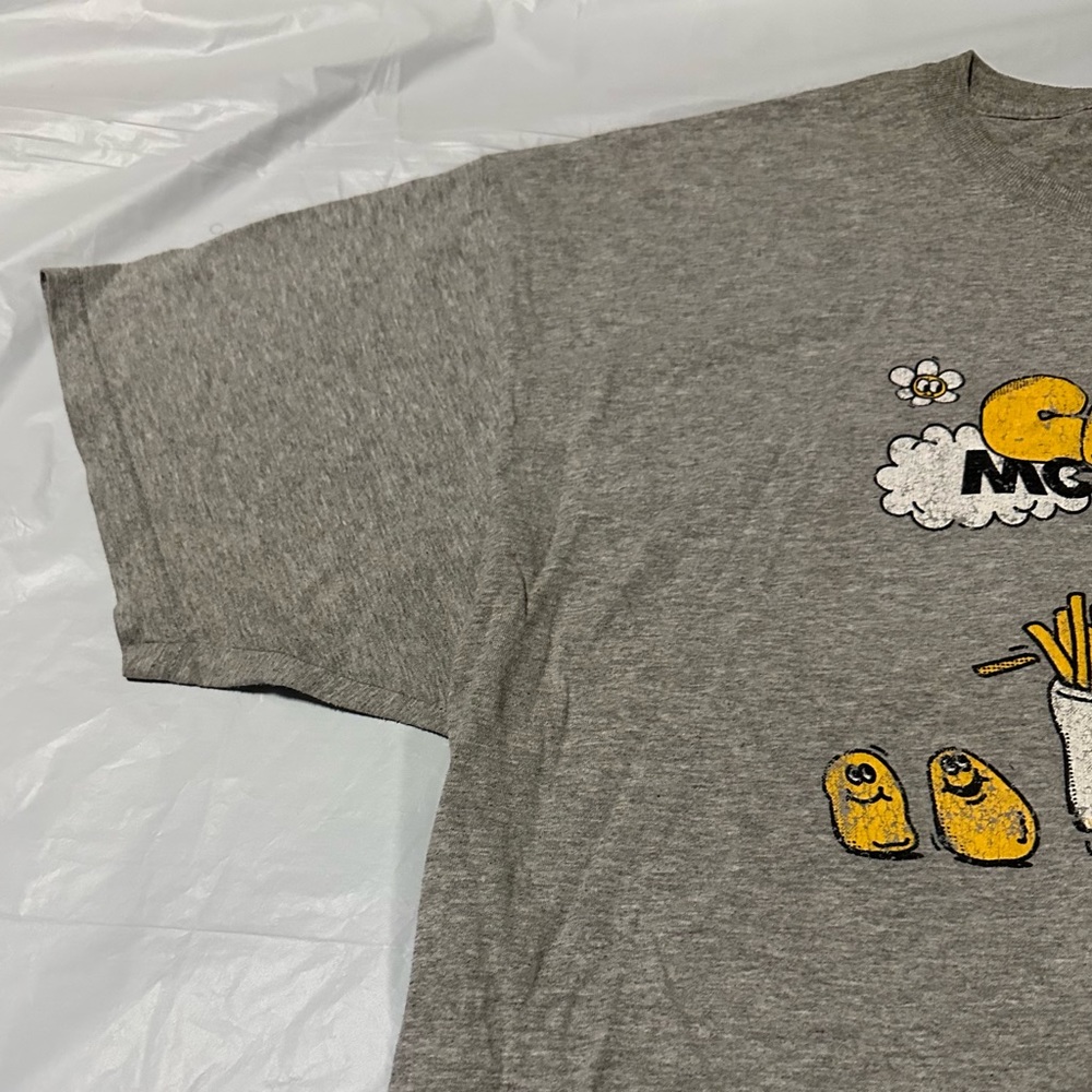 McDonald’s Camp Shirt Men’s XL - Picture 3 of 5